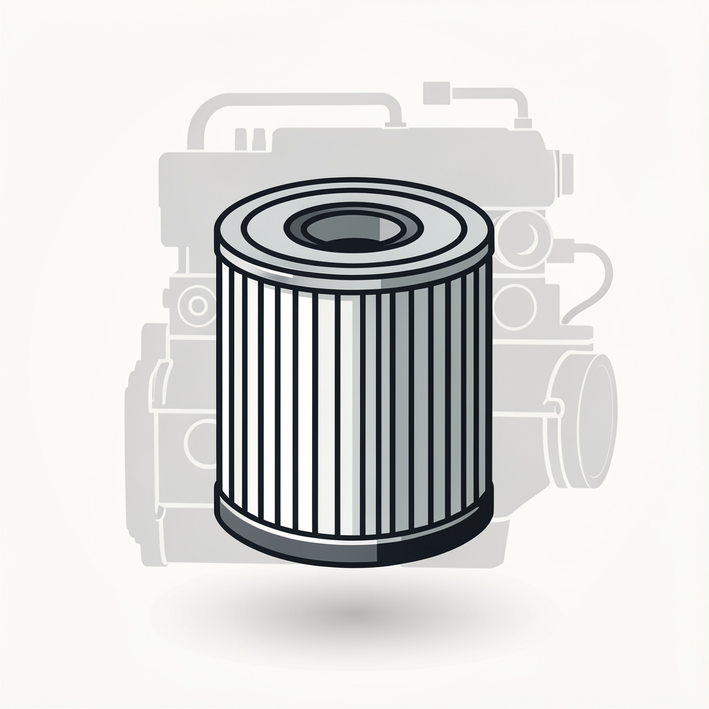 Oil filter