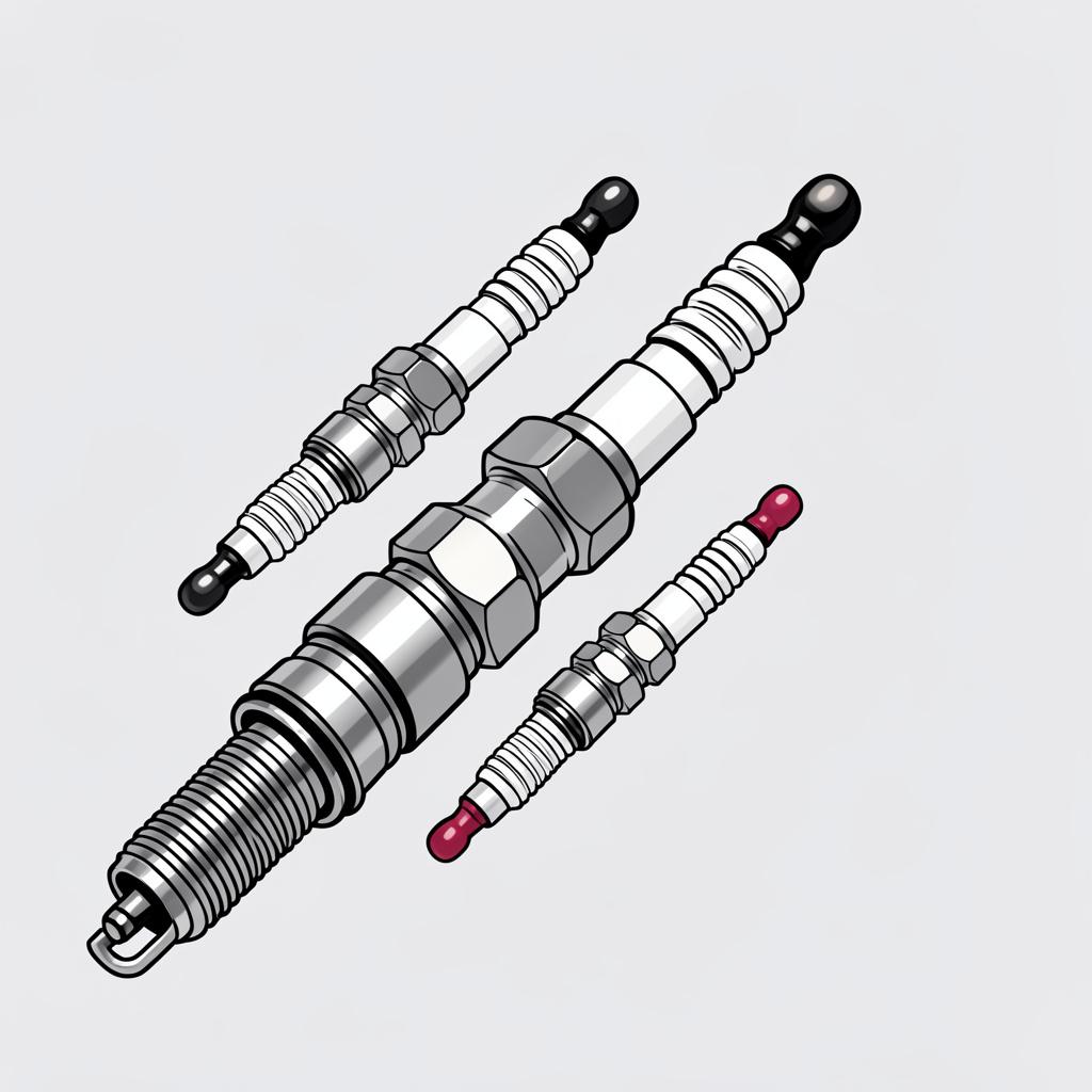 Spark plugs