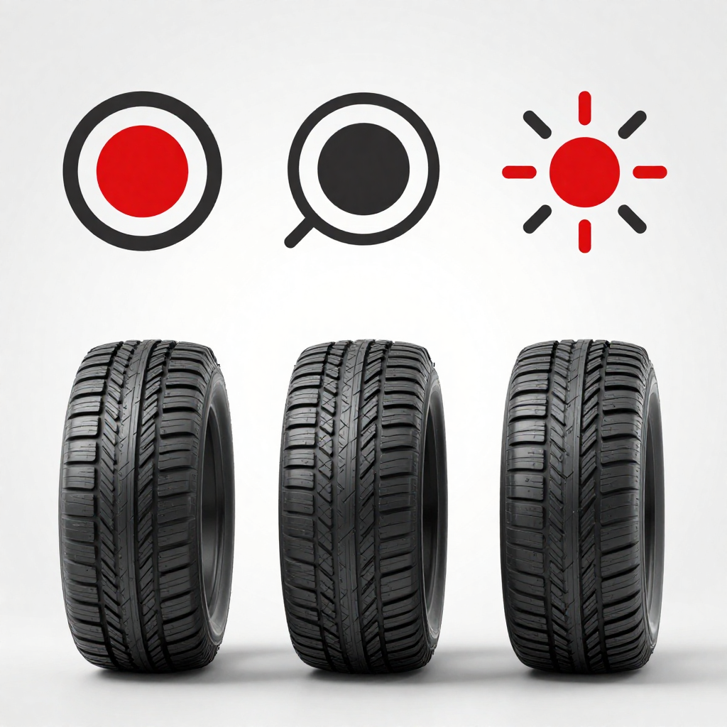 Tire selection